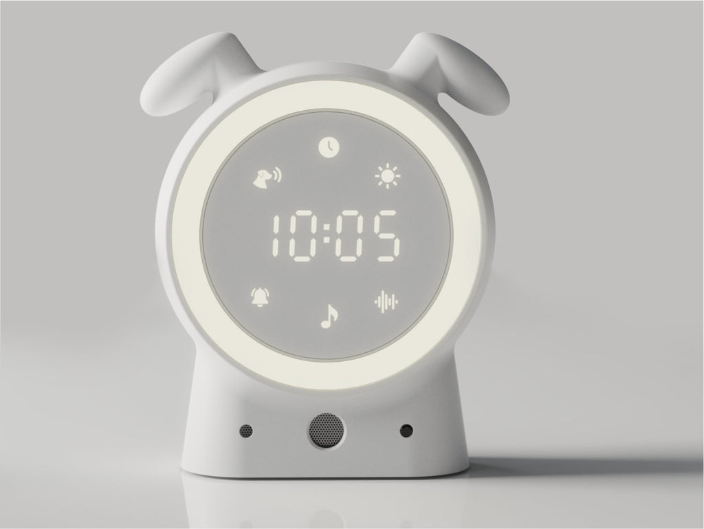 Silent Buddy - Clock