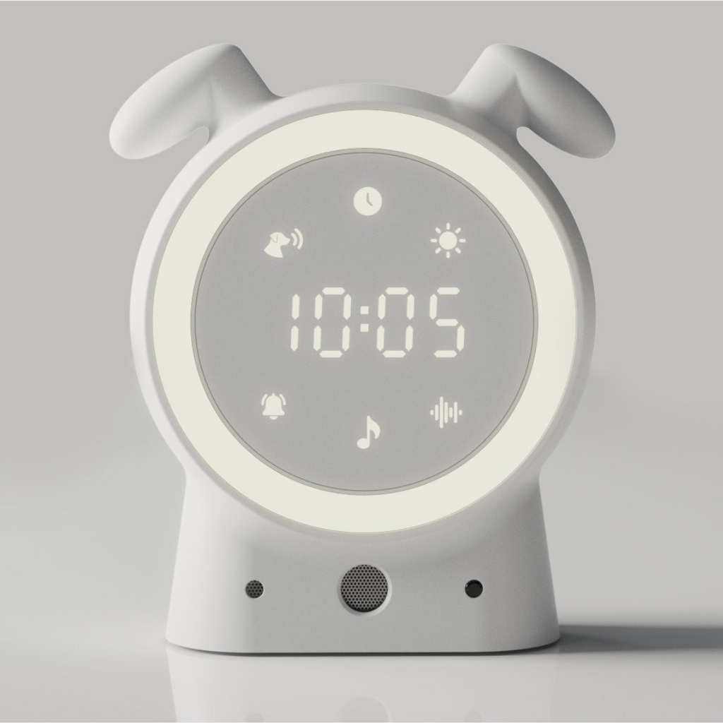 Silent Buddy - Clock